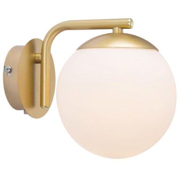 Aplique de perete GRANT 47091025 1x40W/E14 IP20 de la Nordlux