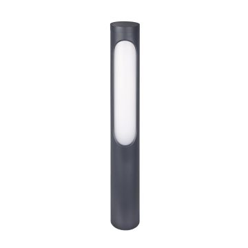 Lampă de podea KISA 5182GR 3000K 1x11.8W/LED 2002LM IP58 de la Norlys