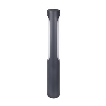 Lampă de podea KISA 5187GR 4000K 1x23.5W/LED 4126LM IP58 de la Norlys