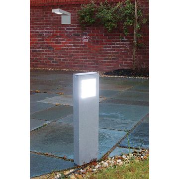 Aplique de perete BETA GZ-BETA16 30x0.1W/LED IP65 de la Garden Zone