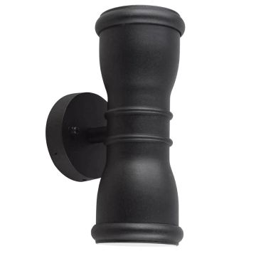 Aplique de perete MALVERN GZH-MALV 2x35W/GU10 IP44 de la Elstead Lighting