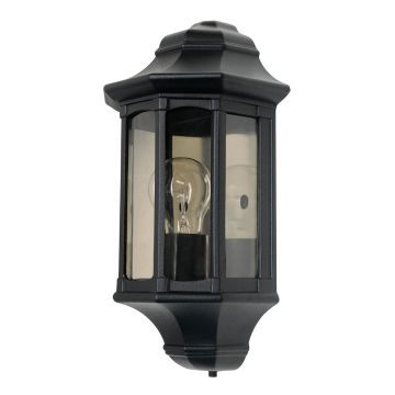 Aplique de perete NEWBURY GZH-NB7 1x60W/E27 IP44 de la Elstead Lighting