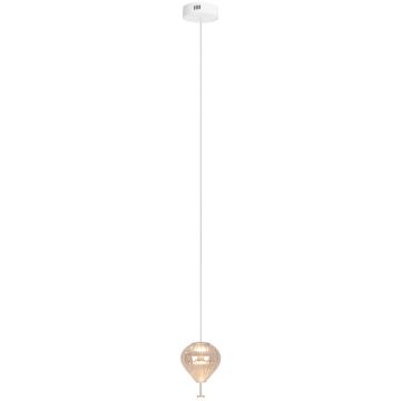Lampă cu pendul PALLONCINI P0575 3000k 2x6w/led 480lm ip20 de la Maxlight
