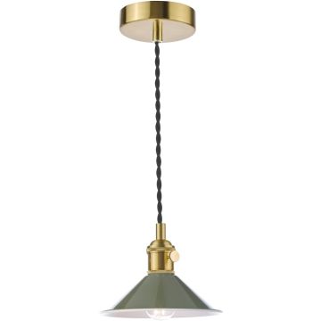 Lampă cu pendul Hadano HAD0140-07 1x40w/e14 ip20 de la Dar Lighting