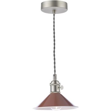 Lampă cu pendul Hadano HAD0161-08 1x40w/e14 ip20 de la Dar Lighting