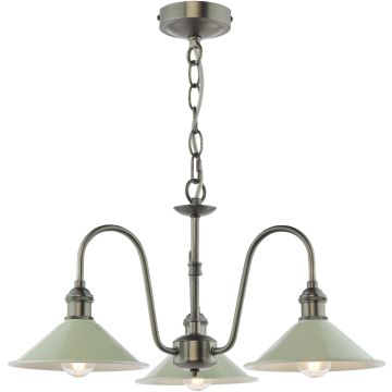 Candelabru Hadano HAD0361-06 3x40w/E14 ip20 de la Dar Lighting