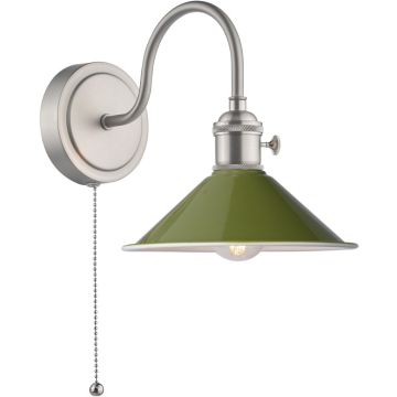 Aplique de perete Hadano HAD0761-07 1x40w/e14 ip20 de la Dar Lighting