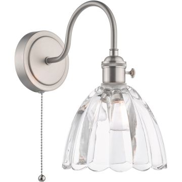 Aplique de perete Hadano HAD0761-11 1x40w/e14 ip20 de la Dar Lighting