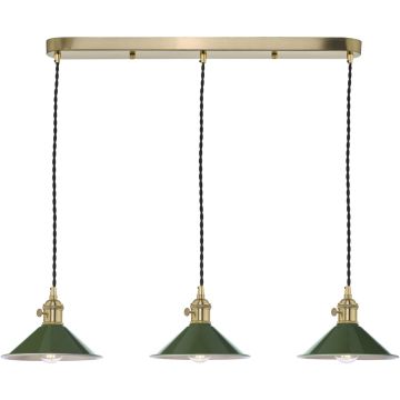 Lampă cu pendul Hadano HAD3640-07 3x40w/e14 ip20 de la Dar Lighting