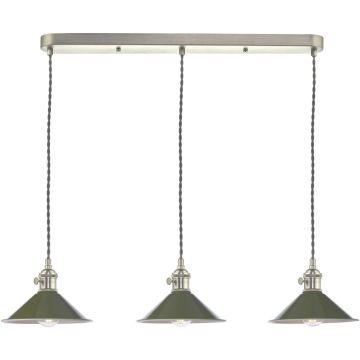 Lampă cu pendul Hadano HAD3661-07 3x40w/e14 ip20 de la Dar Lighting