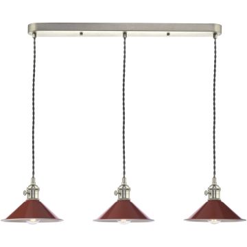 Lampă cu pendul Hadano HAD3661-08 3x40w/e14 ip20 de la Dar Lighting
