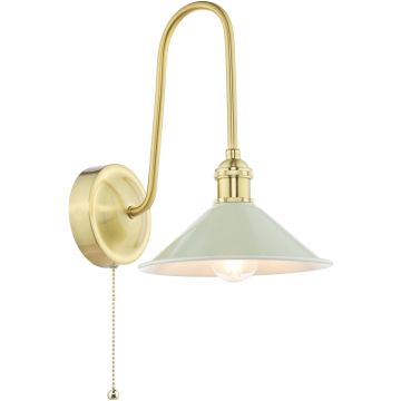 Aplique de perete Hadano HAD7140-06 1x40w/E14 ip20 de la Dar Lighting