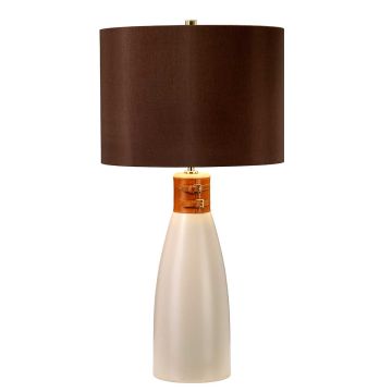 Lampă de masă HAMMERSMITH HAMMERSMITH-TL 1x60W/E27 de la Elstead Lighting