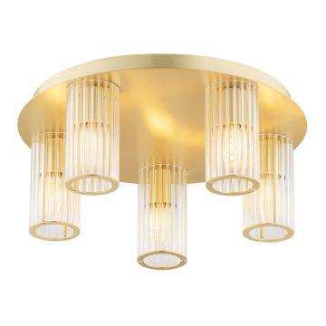Lustră de tavan HAMPTON 2178 5x7W/E14 IP20 de la Argon
