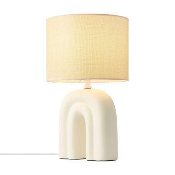 Lampă de masă HAZE 2412705009 1x40W/E27 IP20 de la Nordlux