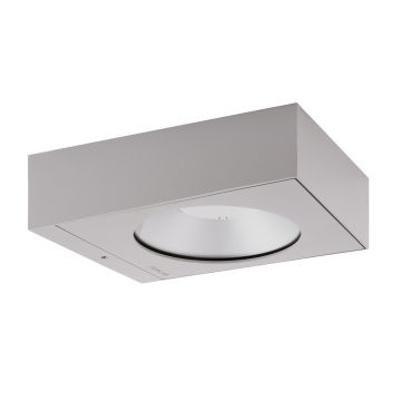 Aplique de perete HITRA 1330AL 3000K 1x9.5W/LED 1080LM IP65 de la Norlys