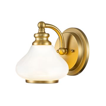 Aplique de perete Ainsley HK-AINSLEY1-BATH-BB 1x3.5W/G9 IP44 de la Hinkley