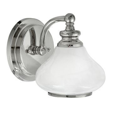 Aplique de perete AINSLEY HK-AINSLEY1-BATH 1x3,5W/G9 320LM IP44 de la Hinkley Lighting