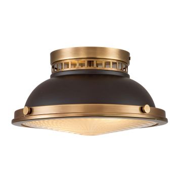 Lustră de tavan Amelia HK-AMELIA-F-M-RB 2x40W/E27 de la Hinkley