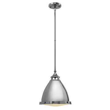 Lampă cu pendul AMELIA HK-AMELIA-P-M-PN 1x60W/E27 de la Hinkley Lighting