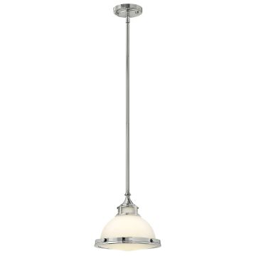 Lampă cu pendul AMELIA HK-AMELIA-P-S-CM 1x60W/E27 de la Hinkley Lighting