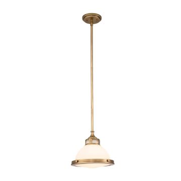 Lampă cu pendul Amelia HK-AMELIA-P-S-HB 1x60W/E27 de la Hinkley