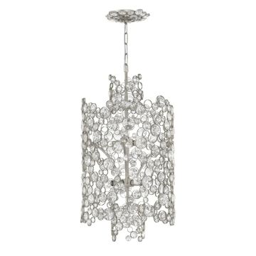 Lampă cu pendul ANYA HK-ANYA-6P 6x60W/E14 de la Hinkley Lighting