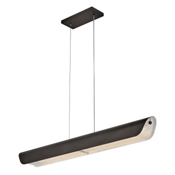Lampă cu pendul Arco HK-ARCO-LED-LP-117-BX 3000K 1x43W/LED 2150lm IP20 de la Hinkley Lighting