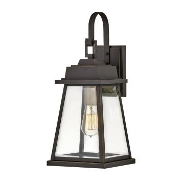 Aplique de perete Bainbridge HK-BAINBRIDGE-M-OZ 1x60W/E27 IP44 de la Hinkley