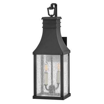 Aplique de perete Beacon Hill HK-BEACON-HILL-M-MB 2x40W/E14 IP44 de la Hinkley Lighting