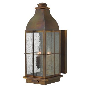 Aplique de perete BINGHAM HK-BINGHAM-L 3x60W/E14 IP44 de la Hinkley Lighting