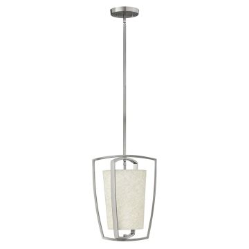 Lampă cu pendul BLAKELY HK-BLAKELY-P-BN 1x60W/E27 de la Hinkley Lighting