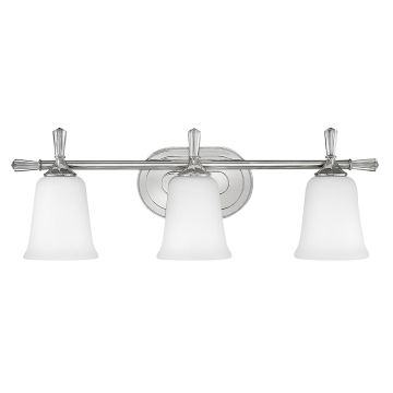Aplique de perete BLYTHE HK-BLYTHE3-BATH 3000K 3x3.5W/G9 320LM IP44 de la Hinkley Lighting