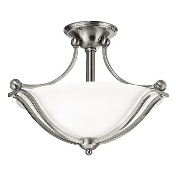 Lampă de tavan BOLLA HK-BOLLA-SF 2x60W/E27 de la Hinkley Lighting