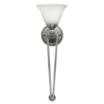 Aplique de perete BOLLA HK-BOLLA1-B 1x60W/E27 de la Hinkley Lighting