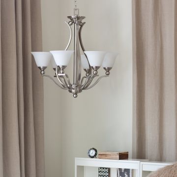 Candelabru BOLLA HK-BOLLA5 5x60W/E27 de la Hinkley Lighting