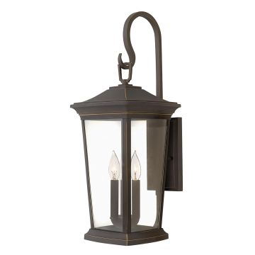 Aplique de perete BROMLEY HK-BROMLEY2-L 3x60W/E14 IP44 de la Hinkley Lighting