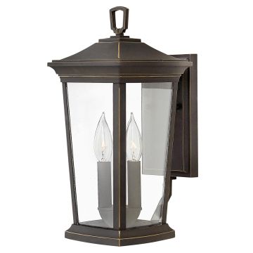 Aplique de perete BROMLEY HK-BROMLEY2-M 2x60W/E14 IP44 de la Hinkley Lighting