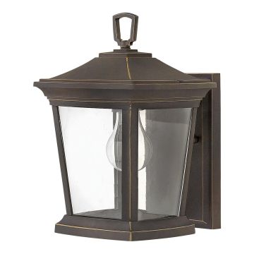 Aplique de perete BROMLEY HK-BROMLEY2-S 1x60W/E14 IP44 de la Hinkley Lighting