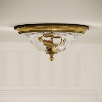 Lustră de tavan CAMBRIDGE HK-CAMBRIDGE-F-A 2x60W/E27 de la Hinkley Lighting