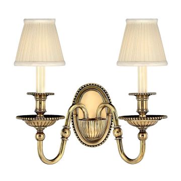 Aplique de perete CAMBRIDGE HK-CAMBRIDGE2 2x60W/E14 de la Hinkley Lighting