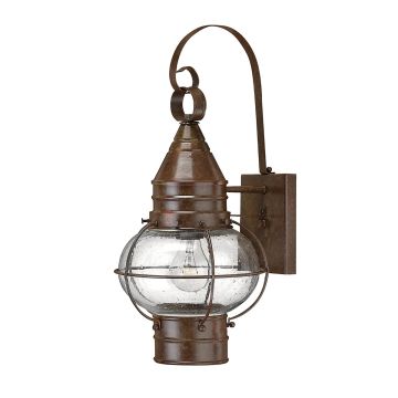 Aplique de perete CAPE COD HK-CAPECOD2-M 1x60W/E27 IP23 de la Hinkley Lighting