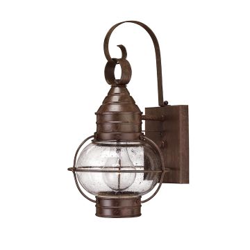 Aplique de perete CAPE COD HK-CAPECOD2-S 1x60W/E27 IP23 de la Hinkley Lighting