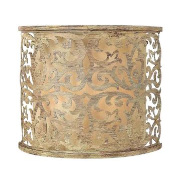 Aplique de perete CARABEL HK-CARABEL2 2x60W/E14 de la Hinkley Lighting