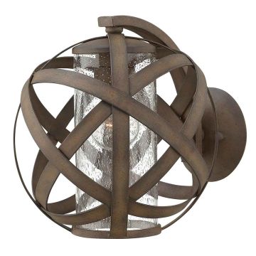Aplique de perete CARSON HK-CARSON1 1x60W/E27 IP44 de la Hinkley Lighting
