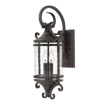 Aplique de perete Casa HK-CASA-M 2x40W/E14 IP44 de la Hinkley