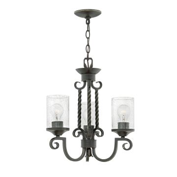 Candelabru Casa HK-CASA3 3x60W/E27 de la Hinkley
