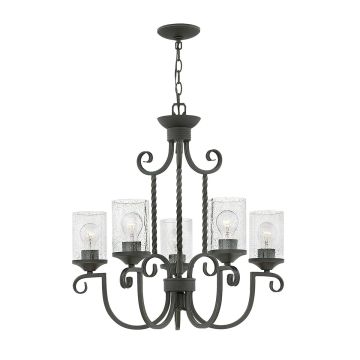 Candelabru Casa HK-CASA5 5x60W/E27 de la Hinkley