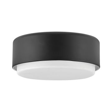 Lustră de tavan Cedric HK-CEDRIC-F-S-BK 2x40W/E27 IP20 de la Hinkley Lighting
