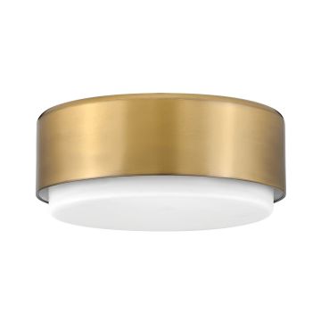 Lustră de tavan Cedric HK-CEDRIC-F-S-BR 2x40W/E27 IP20 de la Hinkley Lighting
